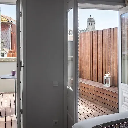 Pensión Casa Dos Lóios By Shiadu 4*