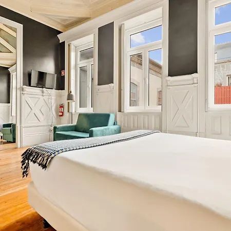 Casa Dos Lóios By Shiadu 4* Oporto