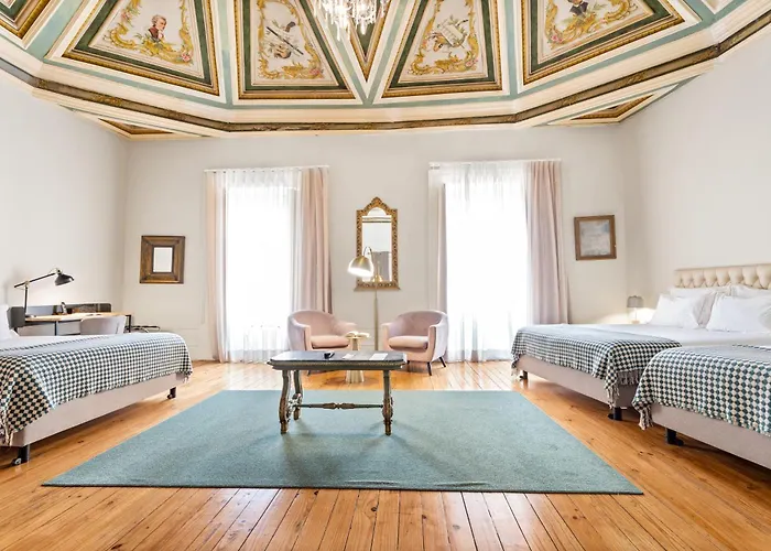 Casa Dos Loios By Shiadu Πανσιόν