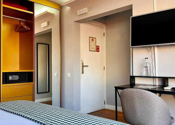 Casa Dos Loios By Shiadu Πανσιόν Πόρτο