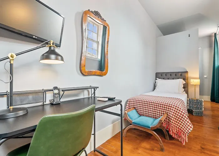 Πανσιόν Casa Dos Loios By Shiadu Πόρτο