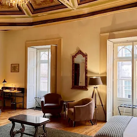 Casa Dos Loios By Shiadu בית הארחה פורטו