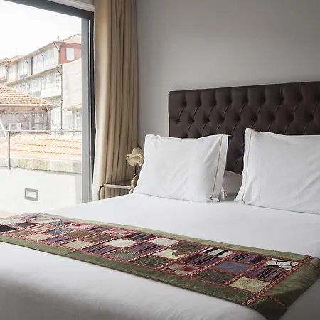 罗伊奥斯莎杜住宿加早餐旅馆 招待所 波尔图