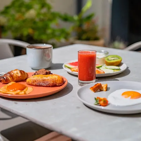 罗伊奥斯莎杜住宿加早餐旅馆
