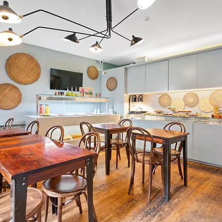 罗伊奥斯莎杜住宿加早餐旅馆 4*