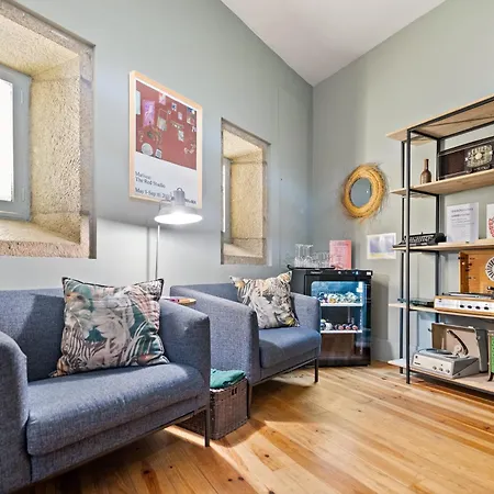 罗伊奥斯莎杜住宿加早餐旅馆 波尔图