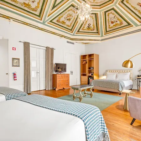 Konukevi Casa Dos Loios By Shiadu Porto