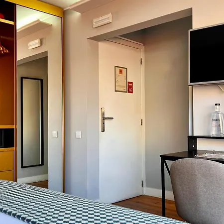 罗伊奥斯莎杜住宿加早餐旅馆 招待所 波尔图