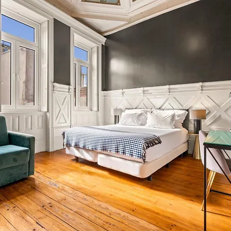 Casa Dos Loios By Shiadu 4* Porto