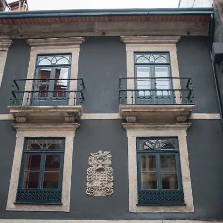 Casa Dos Loios By Shiadu 4* Porto