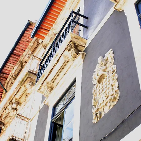 Casa Dos Loios By Shiadu Konukevi Porto
