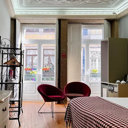 Casa Dos Loios By Shiadu Porto