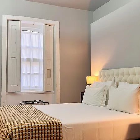 Konukevi Casa Dos Loios By Shiadu Porto