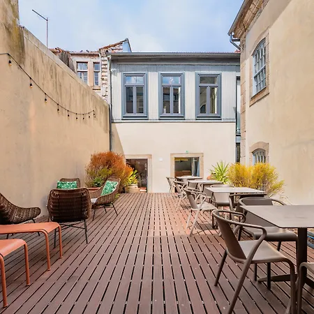 Pensjonat Casa Dos Loios By Shiadu 4*