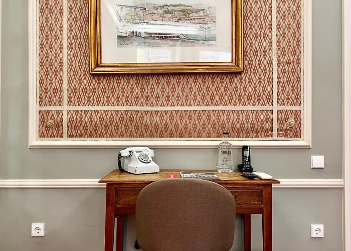 罗伊奥斯莎杜住宿加早餐旅馆 4*