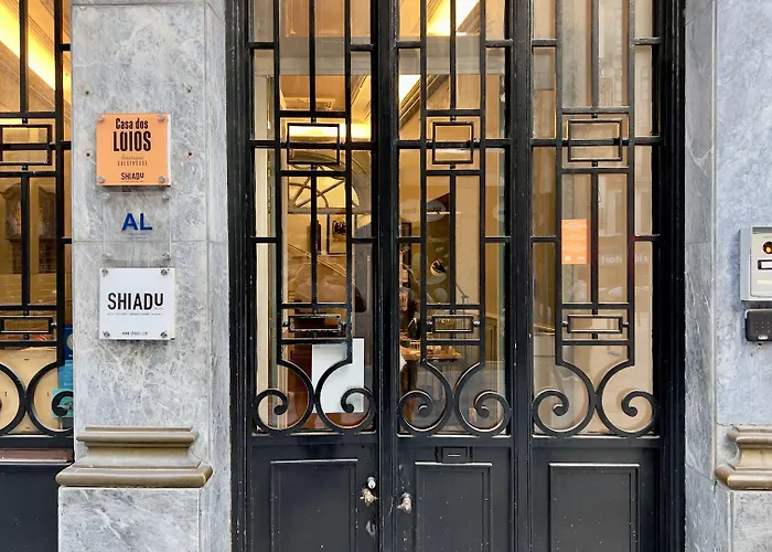 罗伊奥斯莎杜住宿加早餐旅馆