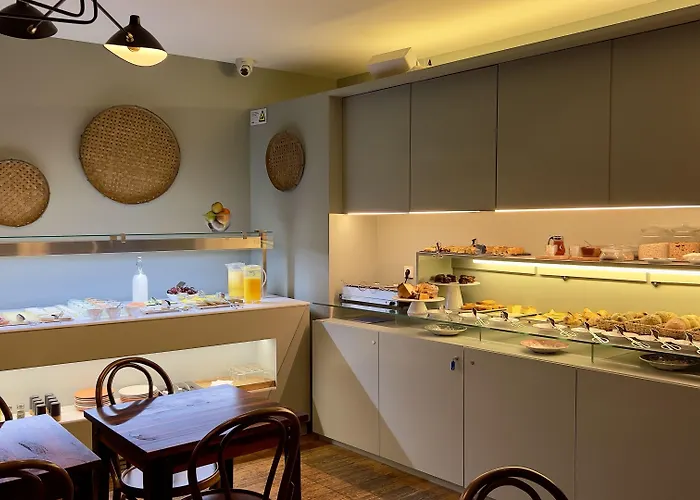 罗伊奥斯莎杜住宿加早餐旅馆 4*