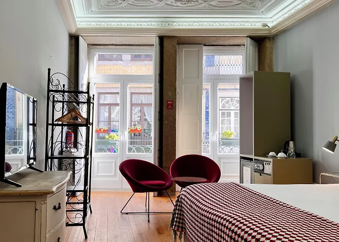 カーザ ドス ロイオス バイ シアドゥ ポルト