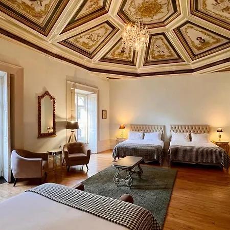 Guest house Casa Dos Loios By Shiadu Porto