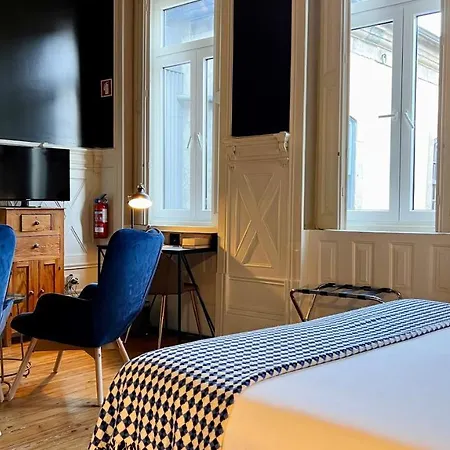 Casa Dos Loios By Shiadu Guest house 4*