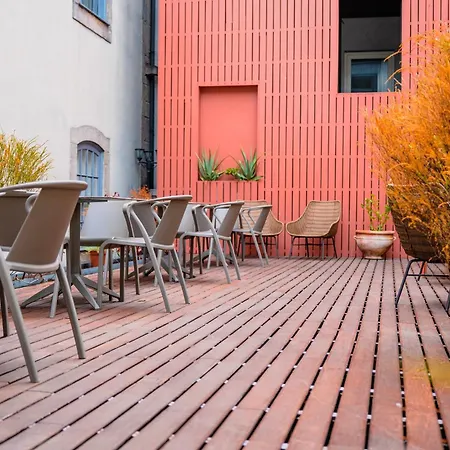 Casa Dos Loios By Shiadu Oporto