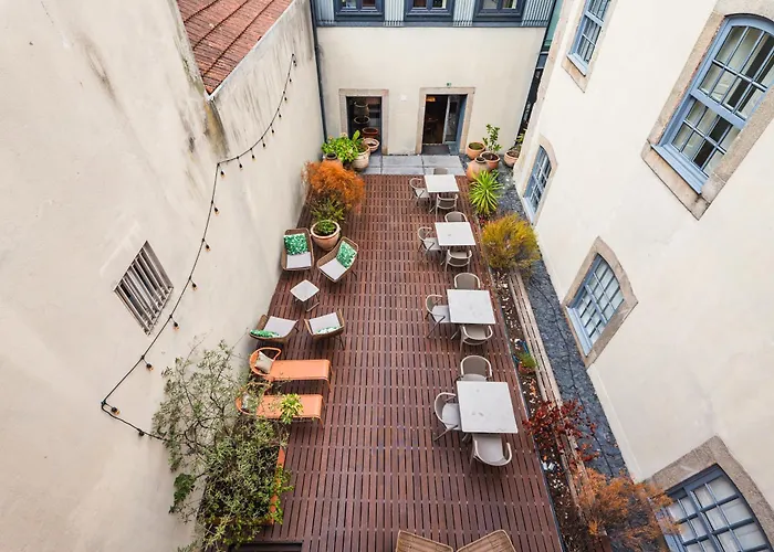 Casa Dos Loios By Shiadu 4* Porto