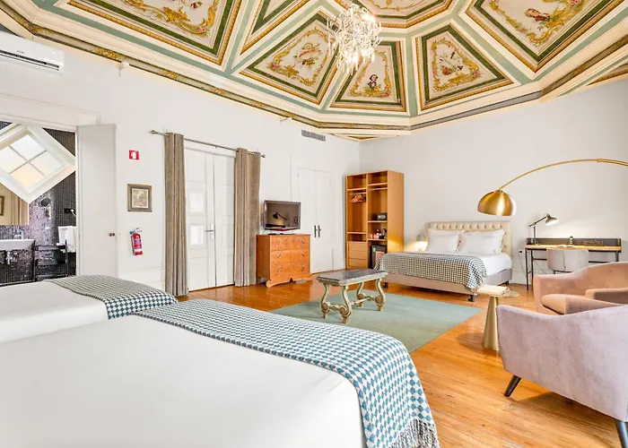 Gasthof Casa Dos Loios By Shiadu Porto