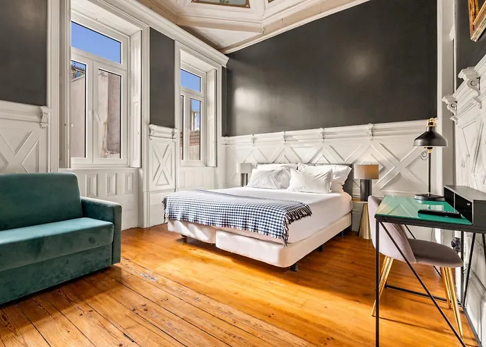 Casa Dos Loios By Shiadu 4* Porto