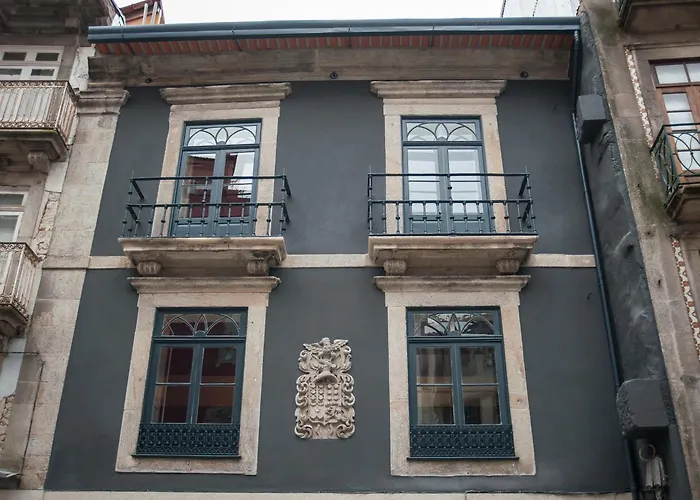 Casa Dos Loios By Shiadu 4* Porto
