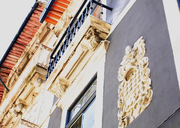 Casa Dos Loios By Shiadu Gasthof Porto