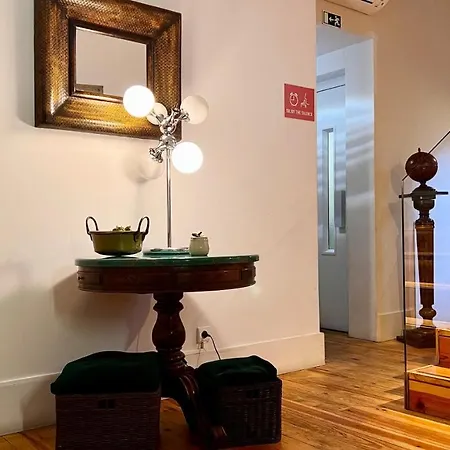 Casa Dos Loios By Shiadu