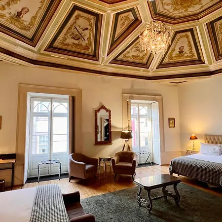 Affittacamere Casa Dos Loios By Shiadu 4*