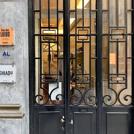 Casa Dos Loios By Shiadu