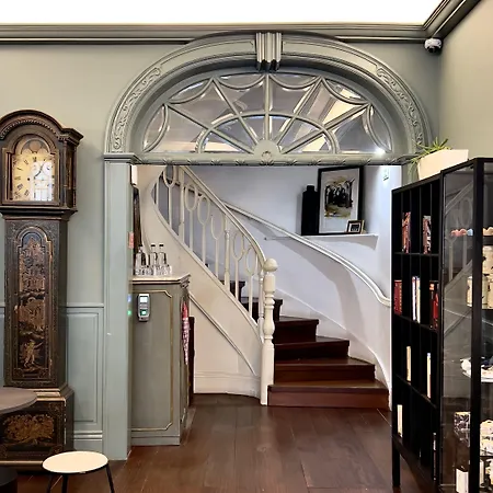 Casa Dos Loios By Shiadu