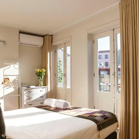 Πανσιόν Casa Dos Loios By Shiadu 4*