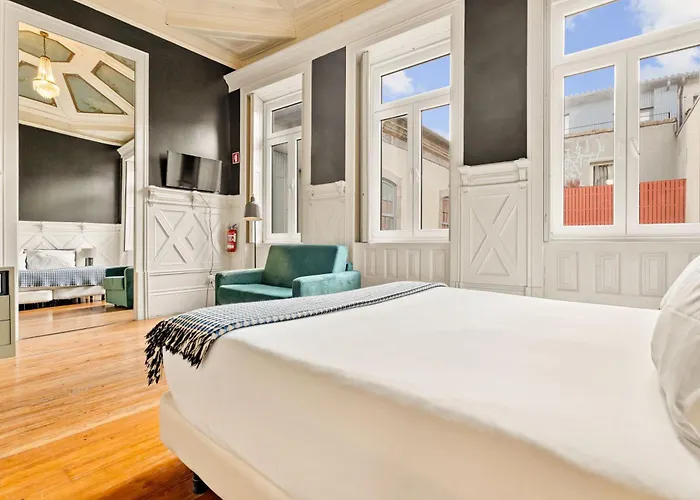Casa Dos Loios By Shiadu 4* פורטו
