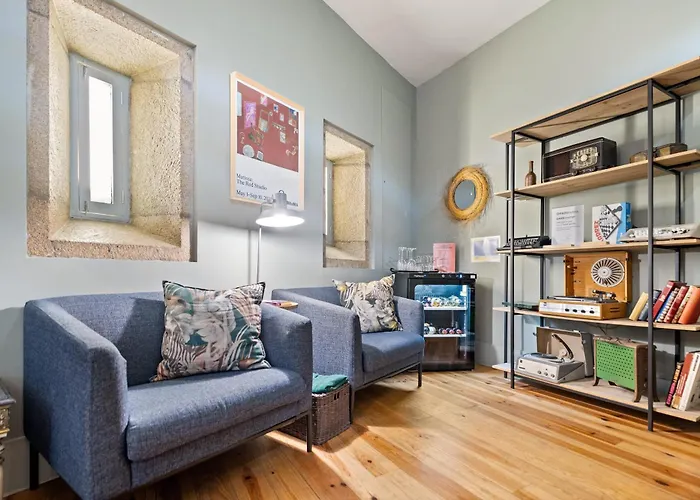 Casa Dos Loios By Shiadu פורטו